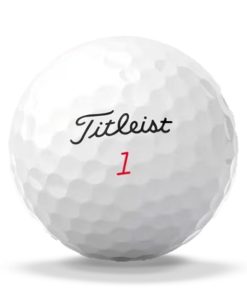 Alternative view of BOLAS TITLEIST PROV1 X