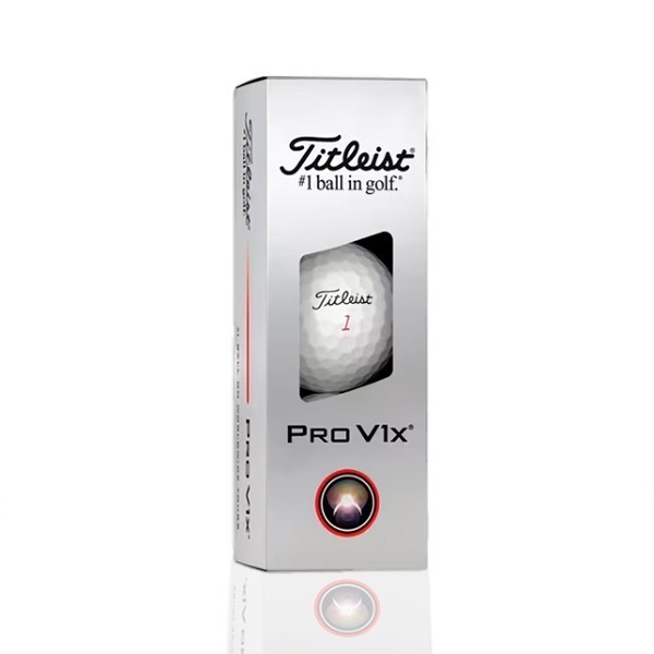 BOLAS TITLEIST PROV1 X - Imagen 3