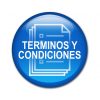 Términos y Condiciones