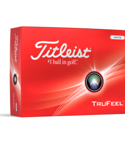 BOLAS TITLEIST  TRUFEEL DOCENA