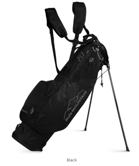 SUN MOUNTAIN 2.5 + STAND BAG - Imagen 3