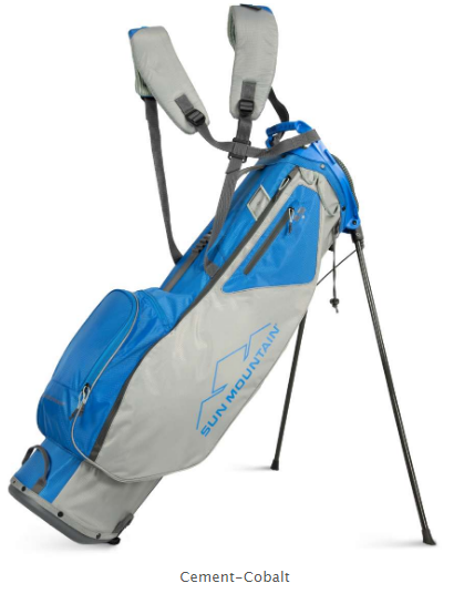 SUN MOUNTAIN 2.5 + STAND BAG - Imagen 6
