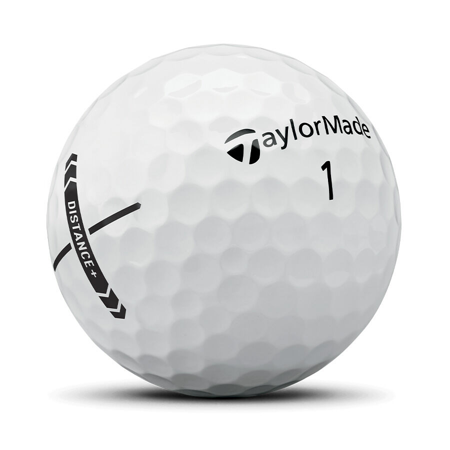 BOLAS TAYLORMADE DISTANCE+ - Imagen 4