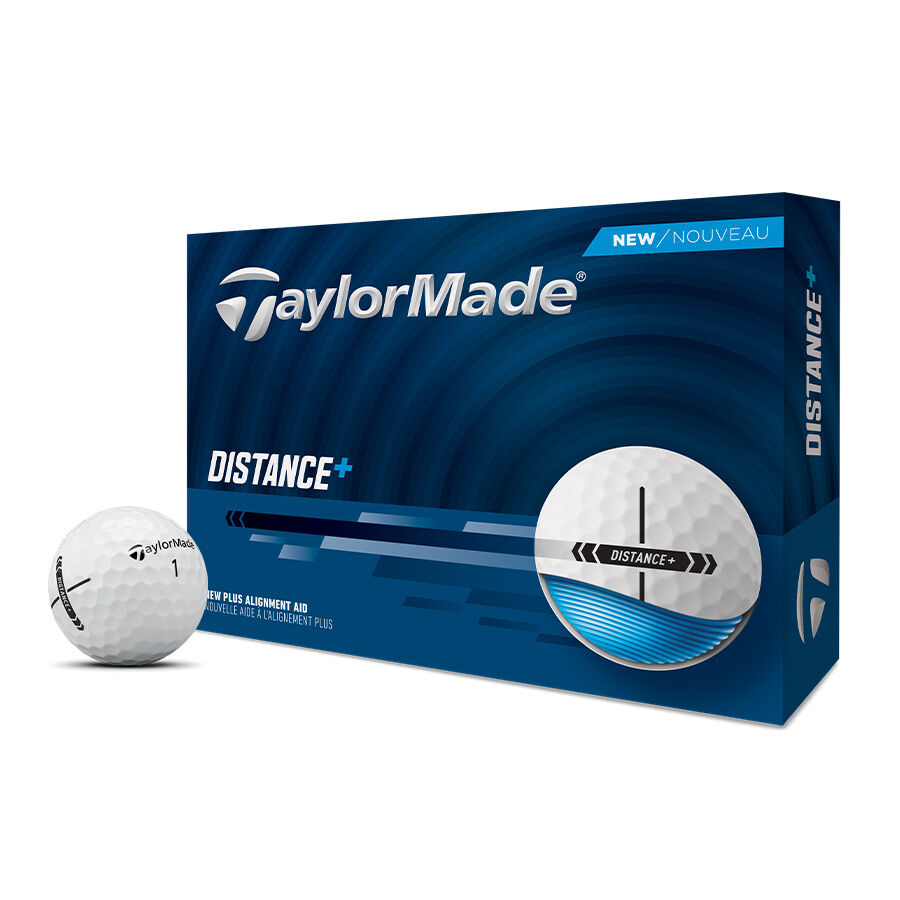 BOLAS TAYLORMADE DISTANCE+