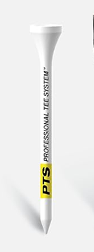 Pride Professional Tee System 2 3/4 - (7 cms) x 20 Unidades - Imagen 3