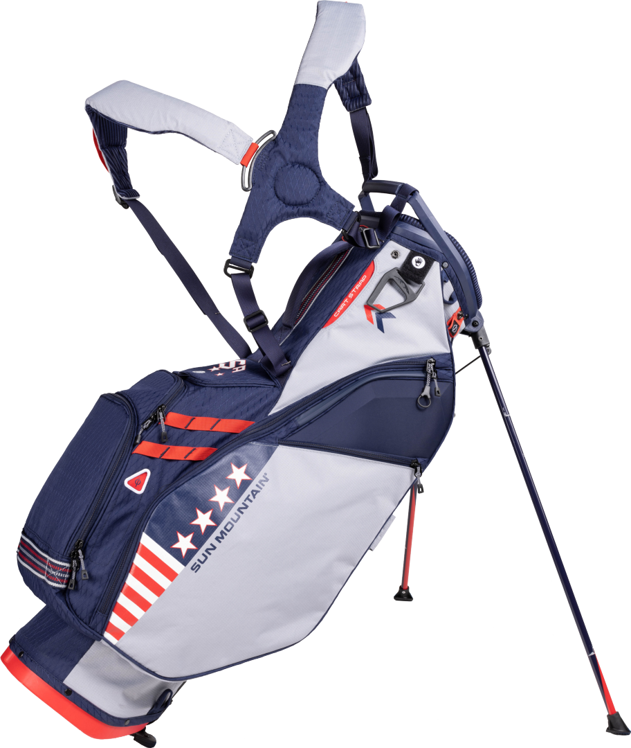SUN MOUNTAIN 4.5 LS STAND BAG - Imagen 2