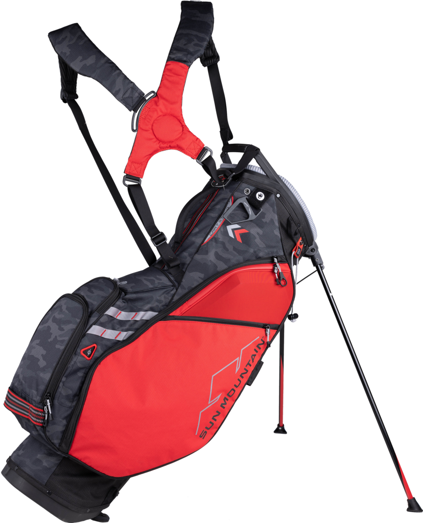 SUN MOUNTAIN 4.5 LS WAY STAND BAG