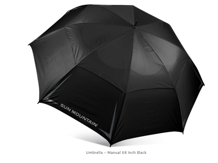 68" Double Canopy Umbrella SUN MOUNTAIN - Imagen 2