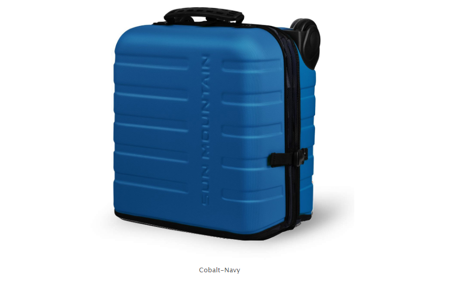 TRAVEL COVER KUBE SUN MOUNTAIN - Imagen 3