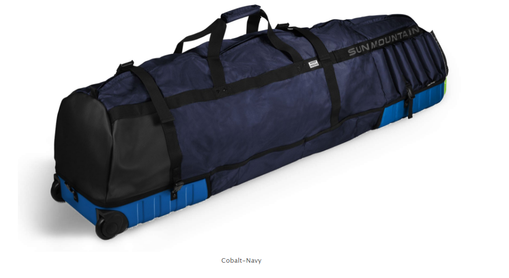 TRAVEL COVER KUBE SUN MOUNTAIN - Imagen 4