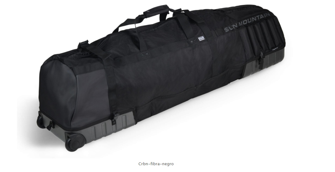 TRAVEL COVER KUBE SUN MOUNTAIN - Imagen 6