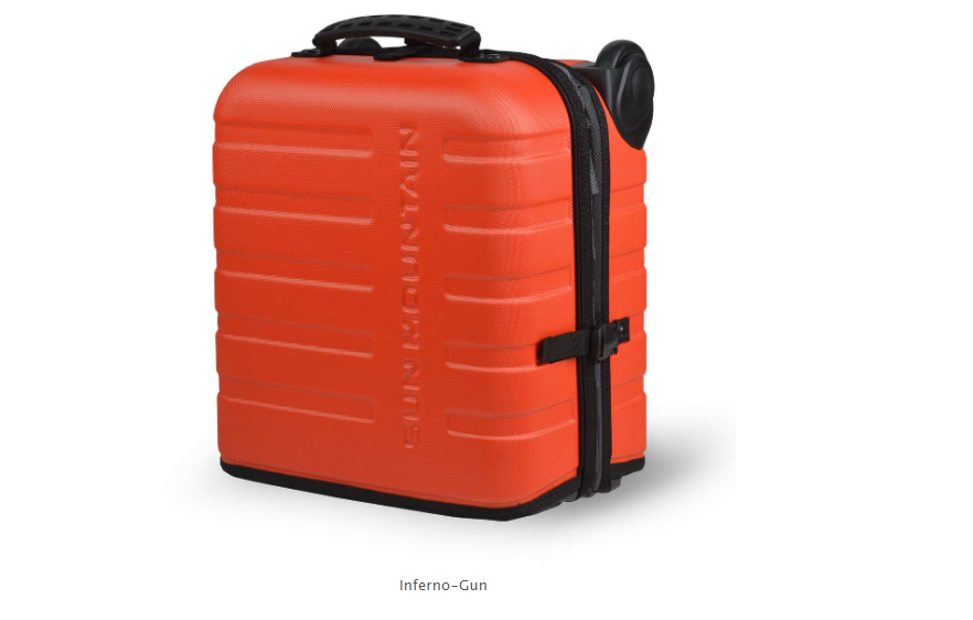 TRAVEL COVER KUBE SUN MOUNTAIN - Imagen 7