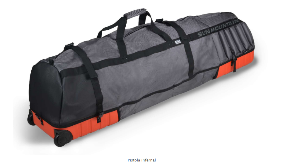 TRAVEL COVER KUBE SUN MOUNTAIN - Imagen 8