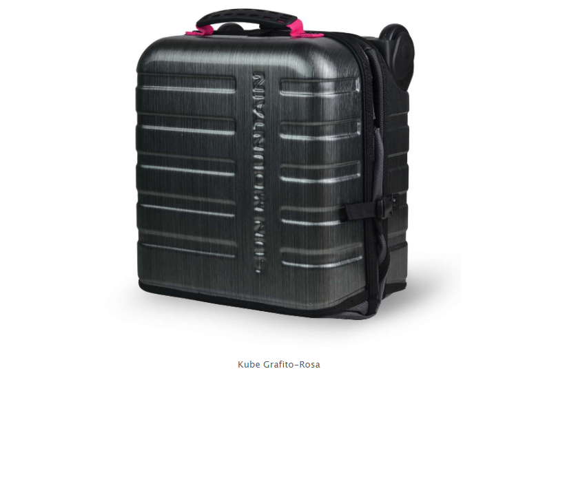 TRAVEL COVER KUBE SUN MOUNTAIN - Imagen 10