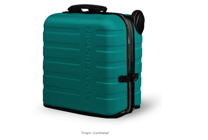 TRAVEL COVER KUBE SUN MOUNTAIN - Imagen 11