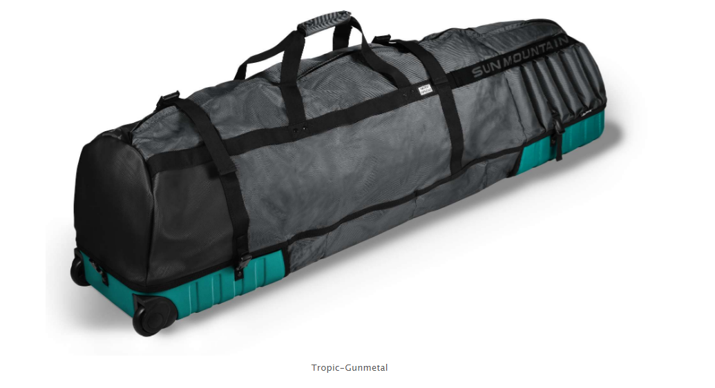 TRAVEL COVER KUBE SUN MOUNTAIN - Imagen 12