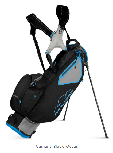 SUN MOUNTAIN 3.5 +LS STAND BAG - Imagen 8