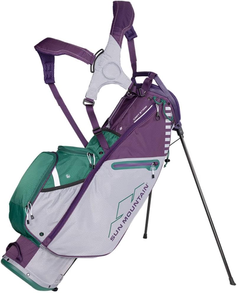 SUN MOUNTAIN 3.5 +LS STAND BAG