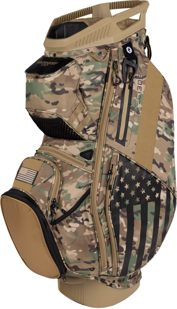 SUN MOUNTAIN CART BAG C - 130 14 WAY - Imagen 7