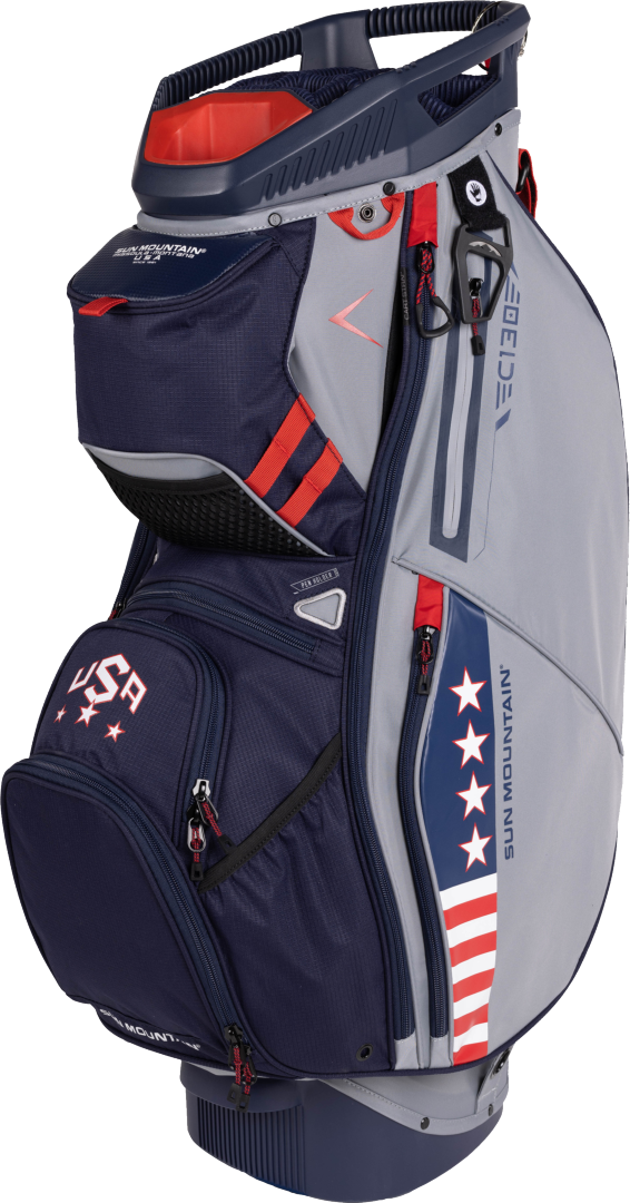 SUN MOUNTAIN CART BAG C - 130 14 WAY - Imagen 9