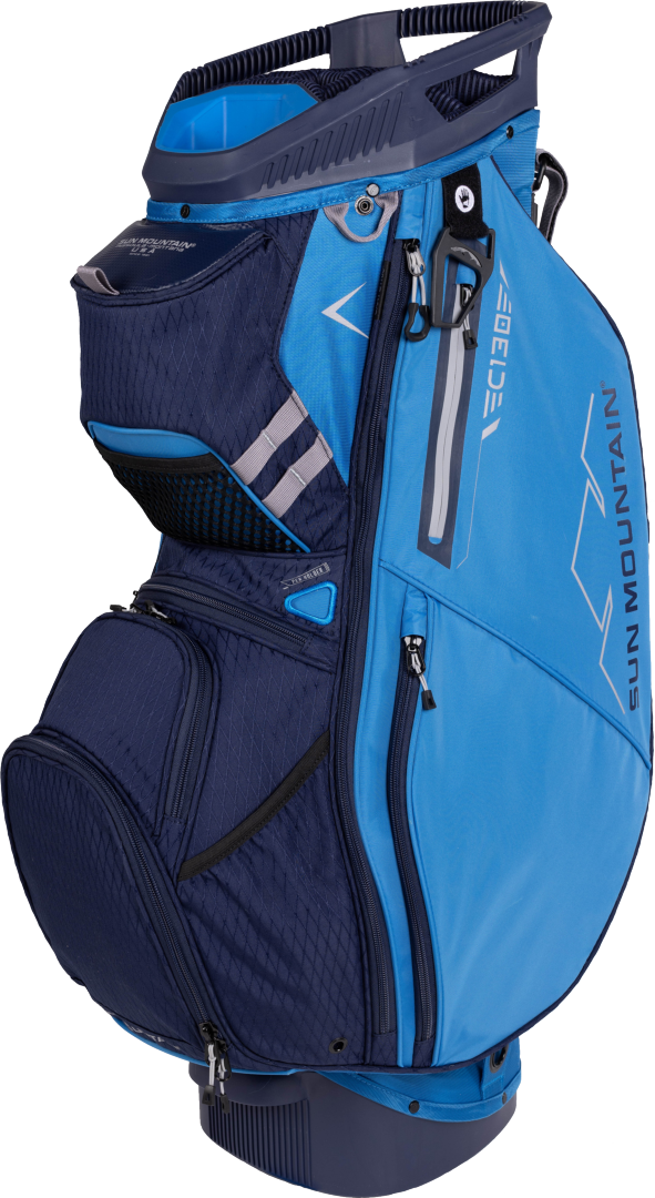 SUN MOUNTAIN CART BAG C - 130 14 WAY - Imagen 11