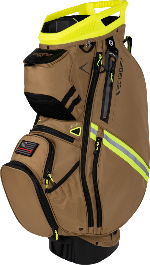 SUN MOUNTAIN CART BAG C - 130 14 WAY - Imagen 12