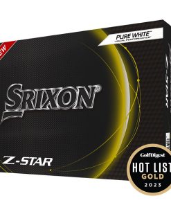 Z-STAR Golf Balls Srixon