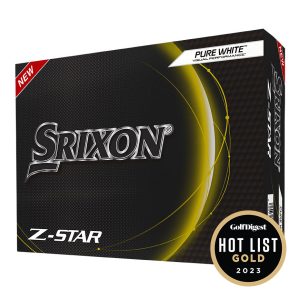 Z-STAR Golf Balls Srixon