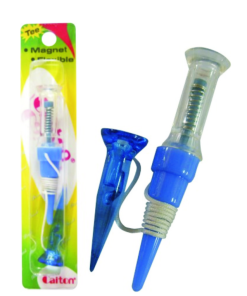 Magnetic Reusable Golf Tee, Durable Flexible Plastic