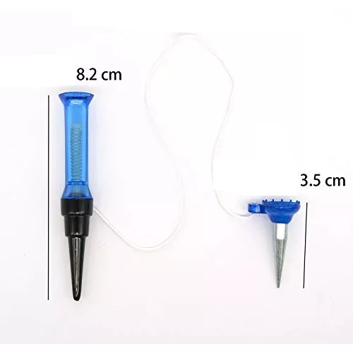 Magnetic Reusable Golf Tee, Durable Flexible Plastic - Imagen 5