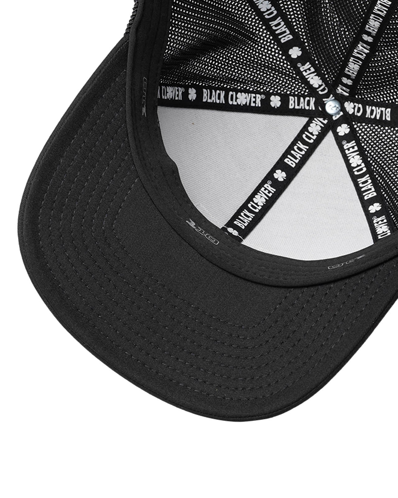 Gorra Black Clover Ajustable - Imagen 4