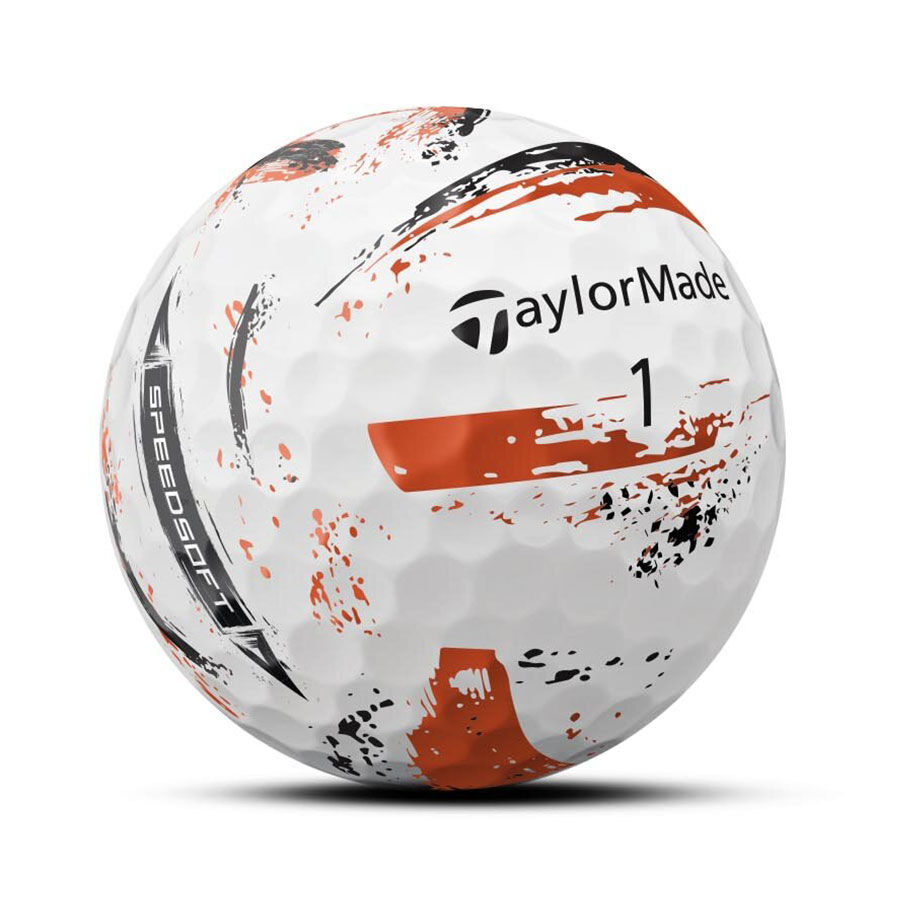 BOLAS TAYLORMADE SPEED - Imagen 4